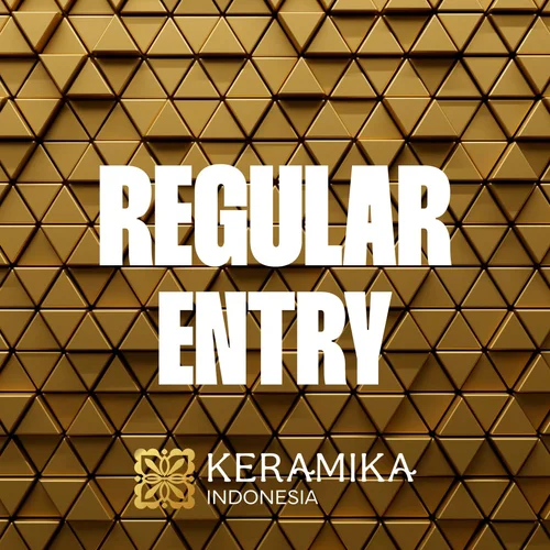 Regular Entry Ticket